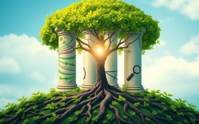 Dividend Investing, Stock Market, Passive Income, Reinvestment, Wealth Building - Visual representation of long-term investment strategies.
