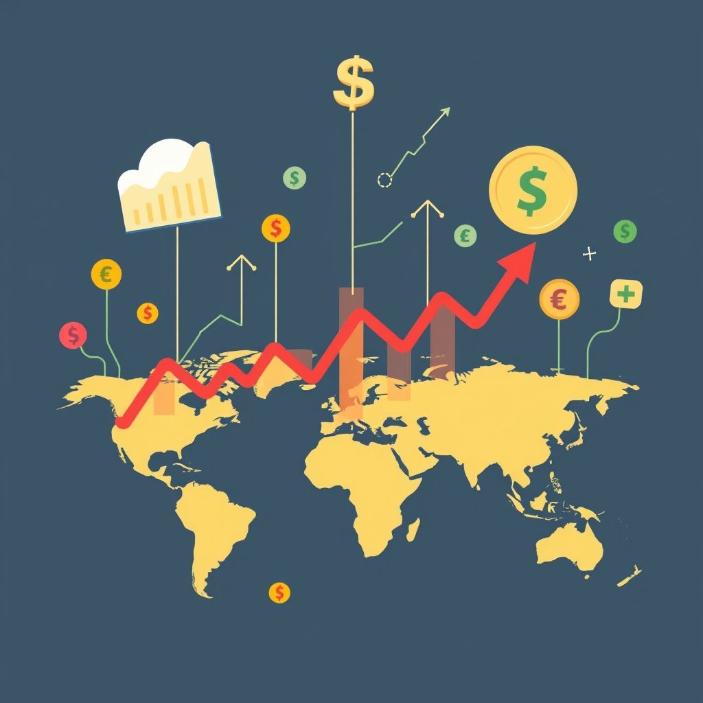 finance, investment, economic landscape