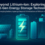 Beyond Lithium-Ion: Exploring Future Energy Storage