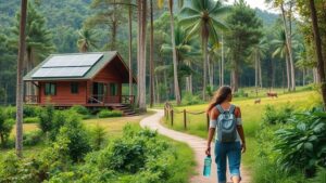 Travel, Eco-Friendly Accommodations, Sustainable Transportation, Respect Wildlife, Responsible Consumption