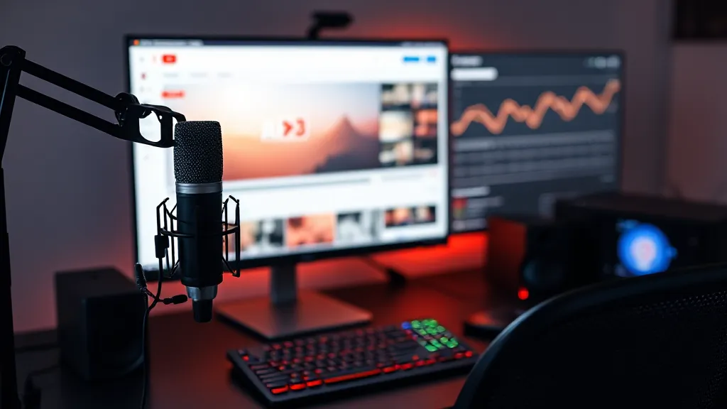 YouTube and audio tools supporting ASMR creators. YouTube’s algorithm and tech upgrades fuel the ASMR content boom. Highlights how creators use platforms and tools to reach millions with ASMR.