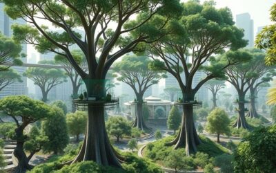 Renewable Energy, Photosynthesis, Energy Conversion, Microbial Synergy, Urban Landscapes