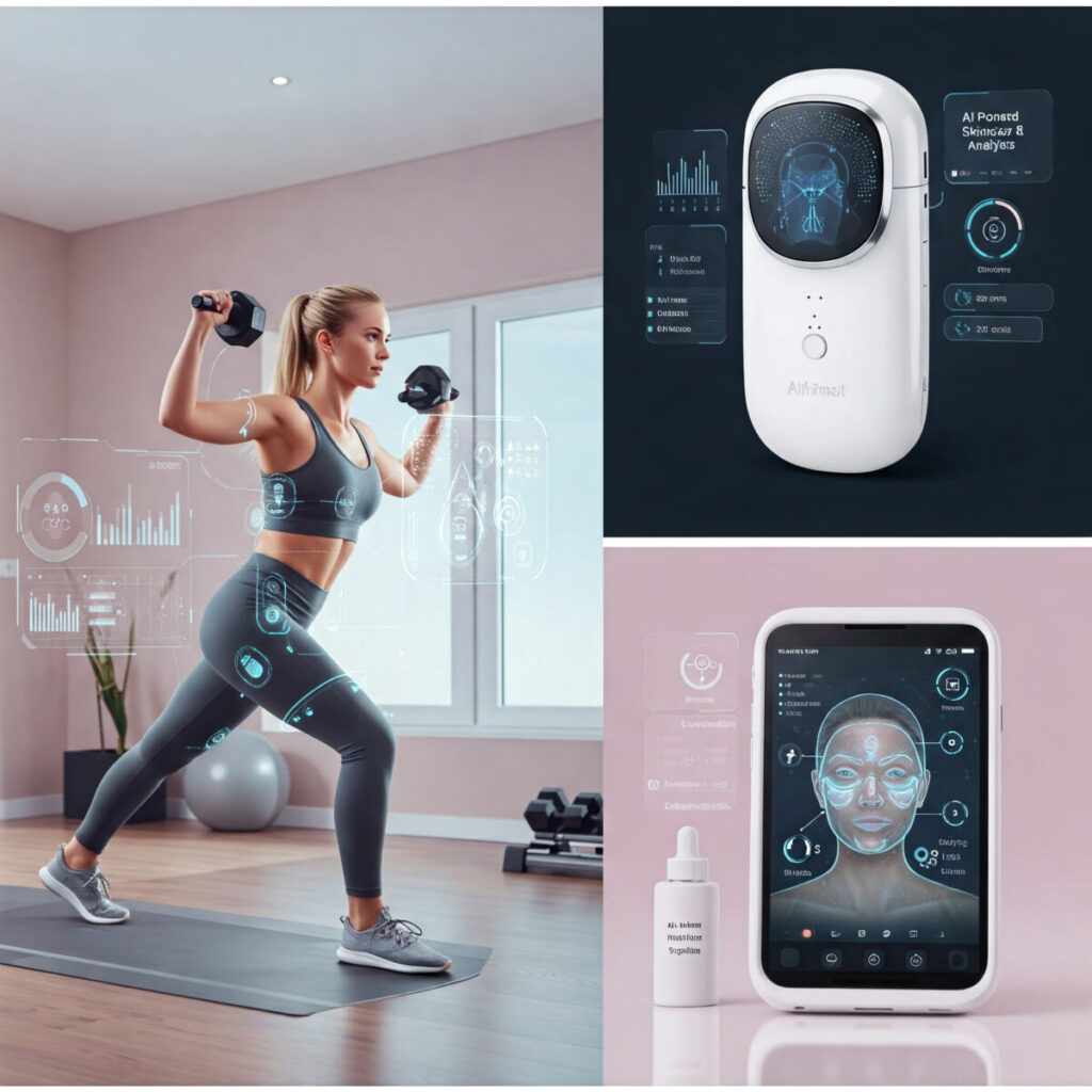 AI in fitness
AI in beauty
AI personal trainer
AI skincare
AI beauty tech
