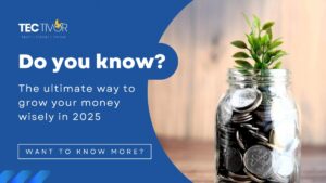 What Is Investing Financial assets growing: a visual metaphor for smart investing, featuring symbols of stock market growth and real estate investment, illustrating how to effectively invest money for 2025.