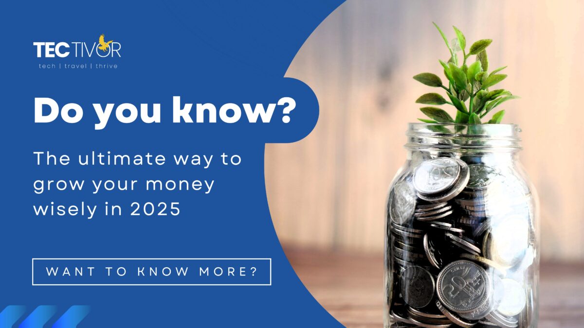 What Is Investing Financial assets growing: a visual metaphor for smart investing, featuring symbols of stock market growth and real estate investment, illustrating how to effectively invest money for 2025.