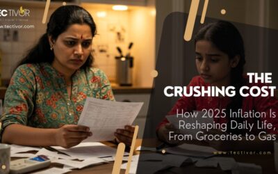 The Crushing Cost: How 2025 Inflation Is Reshaping Daily Life, From Groceries to Gas Inflation, Signs of an upcoming recession, Current state of the economy, Cost of living, Global economic outlook