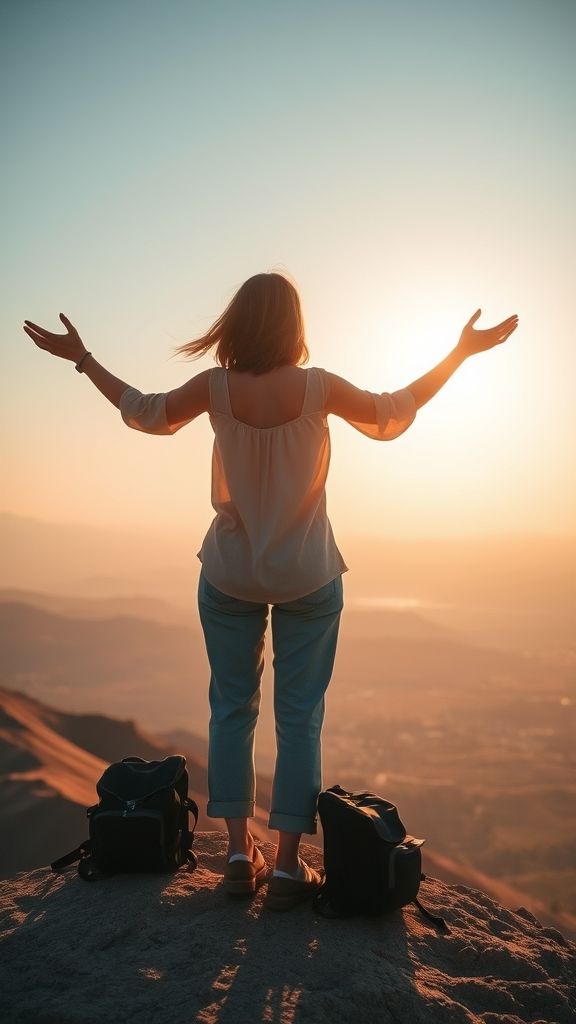 Solo travel isn’t about being alone — it’s about coming home to yourself.