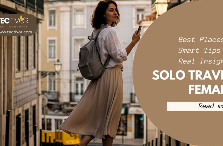 solo travel female