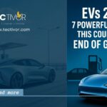 EVs 2025, EVs vs gas cars 2025, Future of electric cars 2025, Are EVs better than gas cars, Why buy an EV in 2025