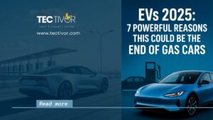EVs 2025, EVs vs gas cars 2025, Future of electric cars 2025, Are EVs better than gas cars, Why buy an EV in 2025
