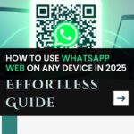 WhatsApp Web