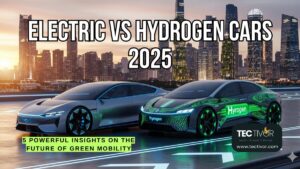 Electric vs hydrogen cars 2025, Hydrogen fuel cell vs electric car, Future of green mobility 2025, Are hydrogen cars better than electric cars, Hydrogen vs EV efficiency
