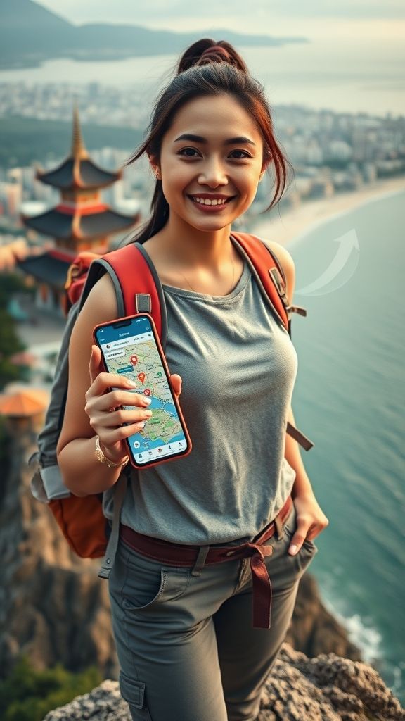 Blending freedom with technology, women in 2025 are charting their own paths—confidently, safely, and on their own terms.