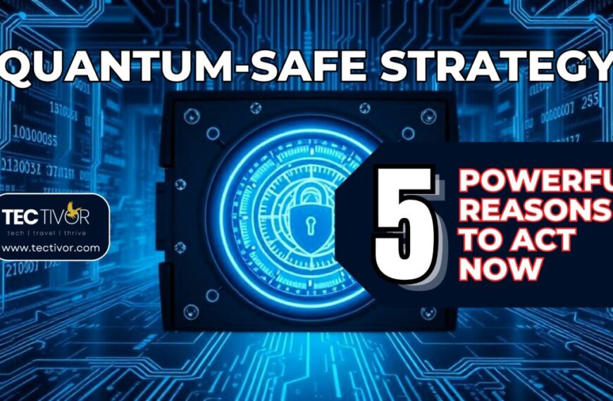 Quantum-Safe Strategy