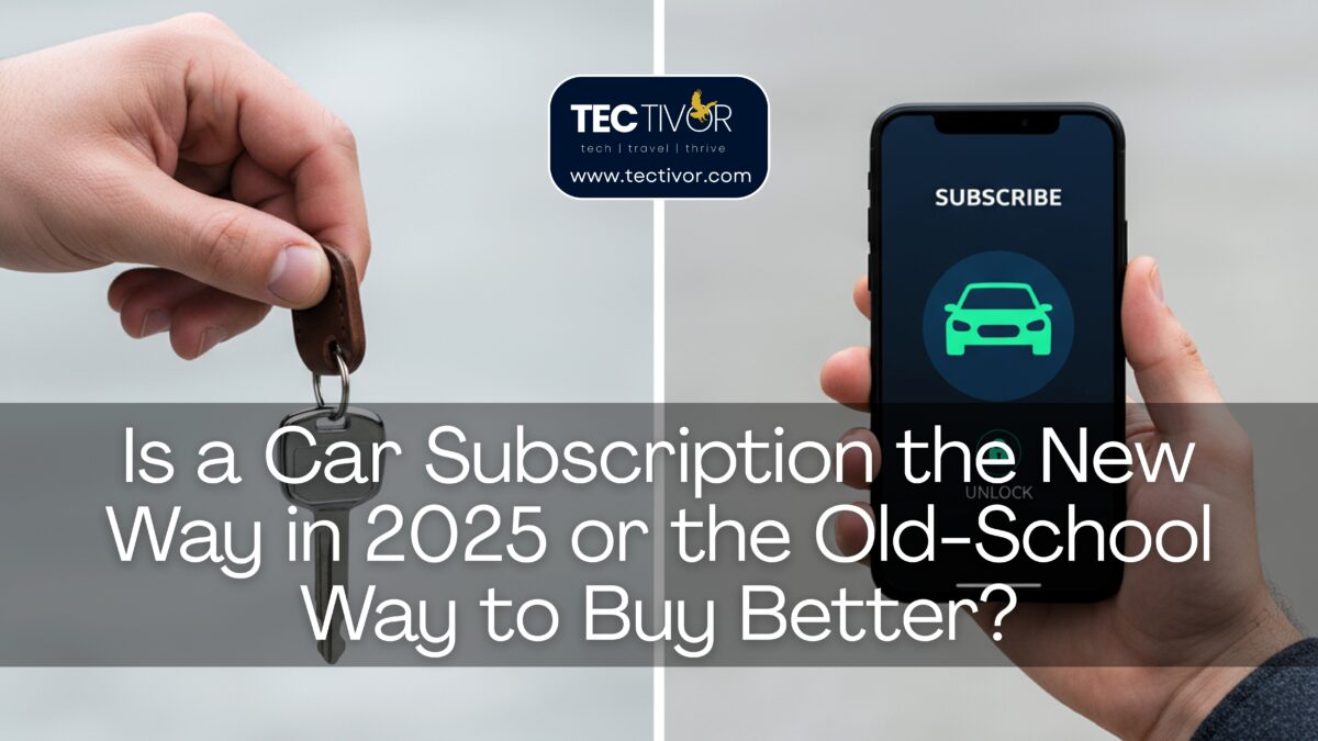 Car Subscription