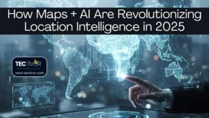 Maps + AI
