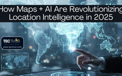 Maps + AI